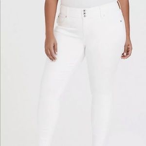 Torrid Premium Stretch Jegging